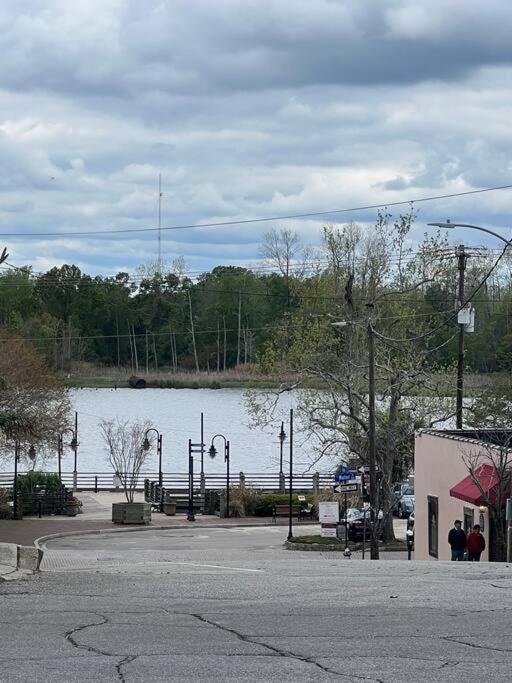 ウィルミントンHistoric District Water Viewprivate Parking 3 Carsアパートメント エクステリア 写真